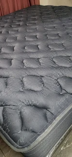 KING BED TOP OF RANGE MATRESS AND BASE R5950 WATSAP 0736552664