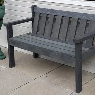 WE MANUFACTURE AND DELIVER  100 PERCENT MAINTENANCE FREE RECYCLE PLASTIC BENCHES WATSAP 0736552664