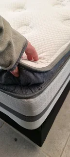 QUEEN BED BRAND NEW STILL R4500 WATSAP 0736552664