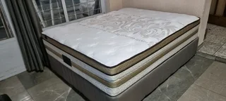 I HAVE QUEEN BEDS AVAILABLE WANT TOO SWOP FOR  SMART TV AND WHAT YOU HAVE WATSAP 0736552664