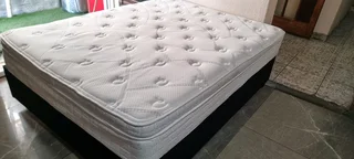 I HAVE QUEEN BEDS AVAILABLE WANT TOO SWOP FOR  SMART TV AND WHAT YOU HAVE WATSAP 0736552664