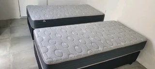 2 Top Of The Range Single Xtra Lenght Beds R2950 Each Or R5500 Both Watsap 0736552664