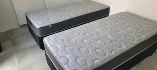 2 TOP OF THE RANGE SINGLE XTRA LENGHT BEDS R2950 EACH OR R5500 BOTH WATSAP 0736552664