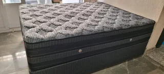 Queen Beds For Sale Bargain Specials R3500 Only Thick Heavy Duty Matress Plus Base  High Beds