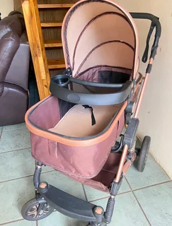 Baby stroller