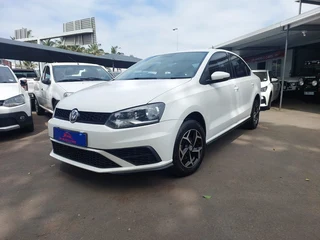 2021 Volkswagen Polo Sedan 1.4i Trendline FSH WITH VW MUST BE SEEN LIKE NEW