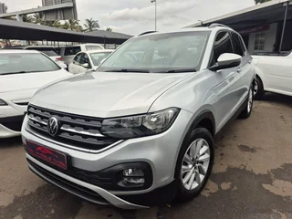 2022 Volkswagen T-cross 1.0 Tsi Comfortline One Owner Fsh With Vw
