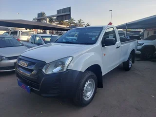 2020 Isuzu D-max 250c Fleetside Hirider With Aircon One Owner Fsh Like New