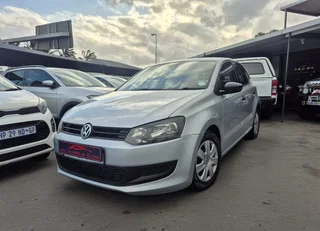 2013 Volkswagen Polo 1.4 Trendline Pristine Original Hatchback