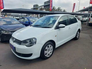 2017 Volkswagen Polo Vivo Sedan 1.4 Trendline Pristine One Owner Sedan