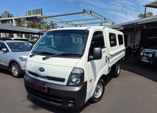 2018 Kia K2700 Workhorse With Aircon One Owner Fsh Must Be Seen