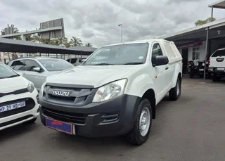 2015 Isuzu Kb 250 D-teq Fleetside (safety) One Owner With Aircon Fsh And Free Canopy