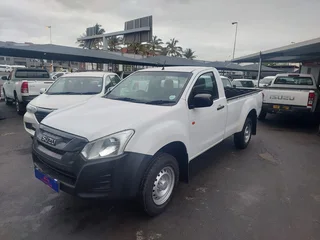 2020 Isuzu D-max 250 Ho Fleetside Dteq Ex Fleet Immaculate Bakkie