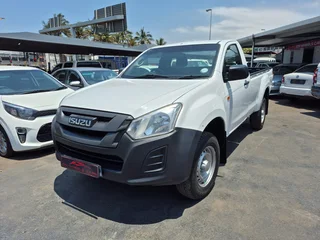 2022 Isuzu D-max 250c Fleetside Hirider With Aircon One Owner Fsh Like New