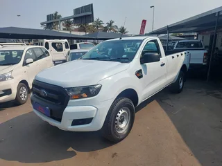 2019 Ford Ranger 2.2 Tdci Xl Single Cab One Owner Fsh Like New