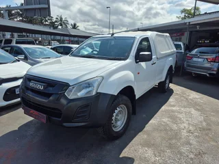 2022 Isuzu D-max 250 Ho Fleetside (safety) Dteq One Owner Fsh With Isuzu Like New