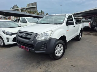 2022 Isuzu D-max 250 Ho Fleetside (safety) Dteq One Owner Fsh Like New