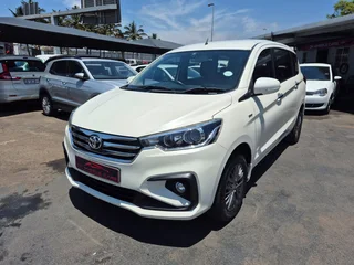 2022 Toyota Rumion 1.5 Tx Manual 7 Seater One Owner Fsh Like New