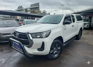 2023 Toyota Hilux 2.8 Gd-6 Extended Cab Rb Raider Fsh With Toyota Like New