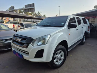 2020 Isuzu D-max 250 Ho Hi-rider Double Cab Dteq One Owner Fsh With Isuzu