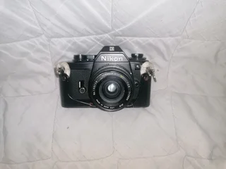 Film camera collection