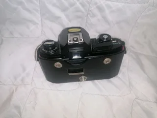 Film camera collection