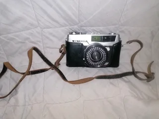 Film camera collection