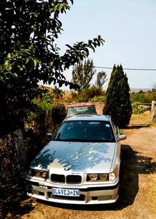 1999 BMW 318I
