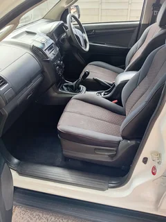 2021 Isuzu D-Max 250 HO Hi Ride Double Cab