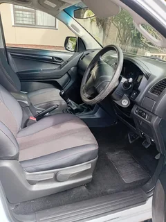 2021 Isuzu D-Max 250 HO Hi Ride Double Cab