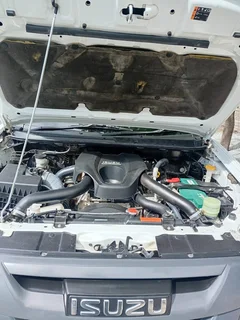 2021 Isuzu D-Max 250 HO Hi Ride Double Cab