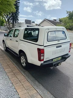 2021 Isuzu D-Max 250 HO Hi Ride Double Cab