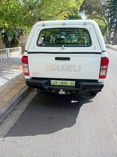 2021 Isuzu D-Max 250 HO Hi Ride Double Cab