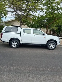 2021 Isuzu D-Max 250 HO Hi Ride Double Cab