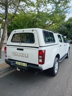 2021 Isuzu D-Max 250 HO Hi Ride Double Cab