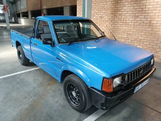1989 Ford Courier 3l v6 swb - excellent condition (only 78,314km)