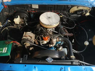 1989 Ford Courier 3l v6 swb - excellent condition (only 78,314km)