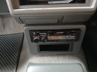 1989 Ford Courier 3l v6 swb - excellent condition (only 78,314km)