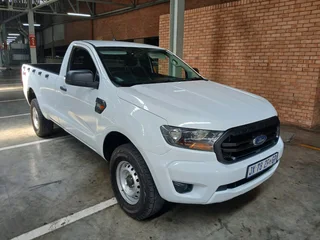 2021 Ford Ranger 2.2 XL 4X4 Single Cab