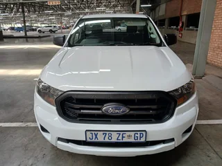 2021 Ford Ranger 2.2 XL 4X4 Single Cab