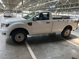 2021 Ford Ranger 2.2 XL 4X4 Single Cab
