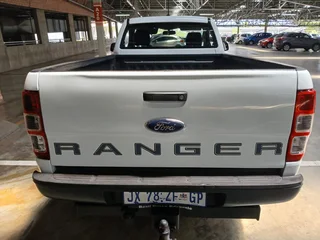 2021 Ford Ranger 2.2 XL 4X4 Single Cab