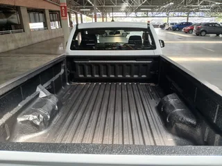 2021 Ford Ranger 2.2 XL 4X4 Single Cab