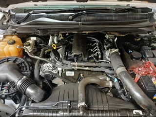 2021 Ford Ranger 2.2 XL 4X4 Single Cab