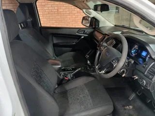 2021 Ford Ranger 2.2 XL 4X4 Single Cab