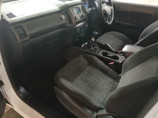 2021 Ford Ranger 2.2 XL 4X4 Single Cab