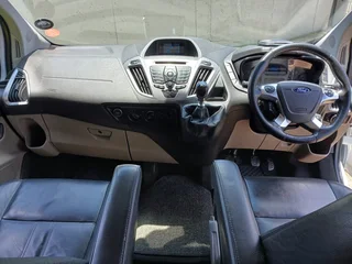 2017 Ford Tourneo Custom 2.2 Trend 9 seater Bus - full service history from Ford