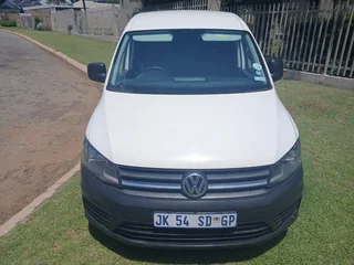 2020 Volkswagen Caddy 2.0 TDI Panel Van - fully serviced at VW