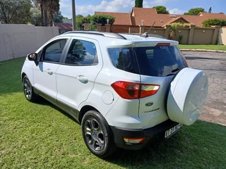 2022 Ford EcoSport 1.0 Ecoboost Trend Manual SUV