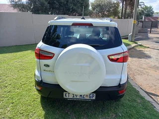 2022 Ford EcoSport 1.0 Ecoboost Trend Manual SUV